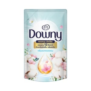 pdc_ดาวน์นี่ พรีเมียม เพอร์ฟูม น้ำยาปรับผ้านุ่ม กลิ่นเพียว คอตตอน เลิฟ 460 มล.