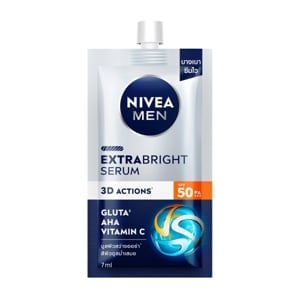 pdc_นีเวียเมน เอ็กซ์ตร้า ไวท์ 10X เอฟเฟค เซรั่ม SPF50 PA+++ 7 มล. แบบซอง