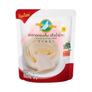 pdc_นกพิราบ ผักกาดดองเค็ม ฮั่วน่ำฉ่าย 145 ก.