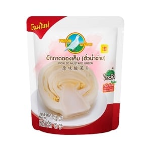 pdc_นกพิราบ ผักกาดดองเค็ม ฮั่วน่ำฉ่าย 145 ก.