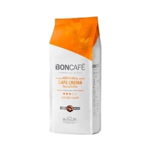 pdc_บอนกาแฟ ซิกเนเจอร์เบลนด์ คาเฟ่ ครีมา กาแฟแท้ชนิดเม็ด 250 ก.