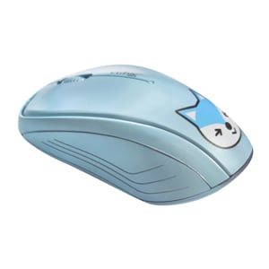 pdc_คิวบิก เมาส์มีสาย ลายการ์ตูน รุ่น CP-T1054 คละสี