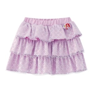 pdc_พริ้นเซส กางเกงกระโปรง สำหรับเด็กผู้หญิง รุ่น FMTN2508TG04 สีม่วง