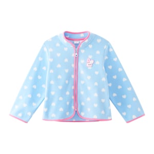pdc_เบสิโค เสื้อแขนยาว สำหรับเด็กหญิง รุ่น FMMX2509LG02R สีฟ้า