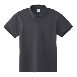 pdc_เบสิโค เสื้อโปโล สำหรับผู้ชาย รุ่น BTPP25Q4MM100