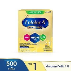pdc_เอนฟาแล็ค เอพลัส สูตร 1 นมผงดัดแปลงสำหรับทารก 500 ก.