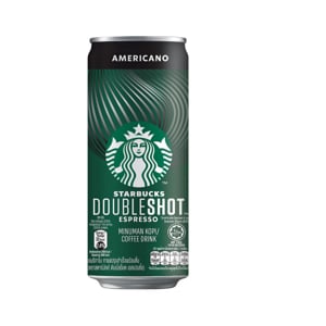 pdc_สตาร์บัคส์ ดับเบิ้ลช็อต เอสเปรสโซ อเมริกาโน 220 มล.