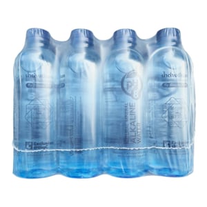 pdc_ซีเบค น้ำแร่อัลคาไลน์ pH8+ ขนาด 500 มล. x 12 ขวด
