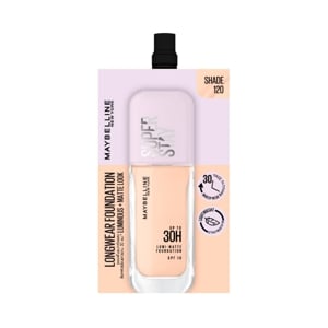 pdc_เมย์เบลลีน นิวยอร์ก ซุปเปอร์สเตย์ ลูมิ-แมท ฟาวเดชั่น สี Shade 120