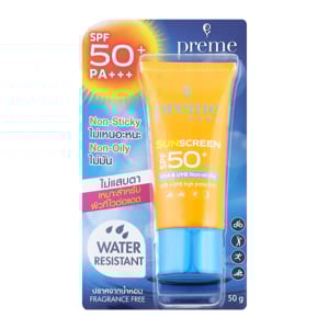 pdc_พรีมโนบุ ซันสกรีน ครีมกันแดด สูตรกันน้ำ SPF50+ PA+++ 50 ก.