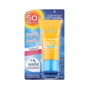 pdc_พรีมโนบุ ซันสกรีน ครีมกันแดด สูตรกันน้ำ SPF50+ PA+++ 50 ก.