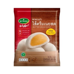 pdc_เบทาโกร ซาลาเปาไส้ครีมเนยสด 240 ก.