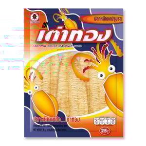 pdc_เต่าทอง ปลาหมึกบดปรุงรส 8 ก.