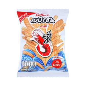 pdc_คาลบี้ ข้าวเกรียบกุ้ง รสดั้งเดิม 26 ก.