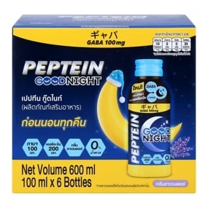 pdc_เปปทีน กู๊ดไนท์ 100 มล. x 6 ชิ้น