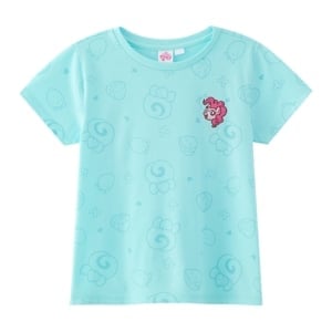 pdc_มายลิตเติ้ลโพนี่ เสื้อยืดเด็กหญิง รุ่น BMTN2507LG006 สีเขียว