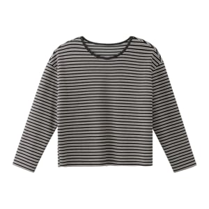 pdc_เบสิโค เสื้อกันหนาว สำหรับผู้หญิง รุ่น FPET25Q4LC002 สีดำ