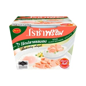 pdc_โรซ่า พร้อม โจ๊กปลาแซลมอน 320 ก.