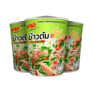pdc_มาม่า ข้าวต้มคัพ ข้าวต้มกึ่งสำเร็จรูป รสเล้งแซบ 40 ก. แพ็ค 3