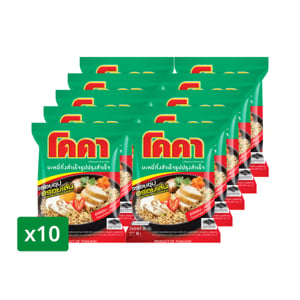 pdc_โคคา บะหมี่กึ่งสำเร็จรูปปรุงสำเร็จ 55 ก. แพ็ค 10