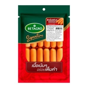pdc_เบทาโกร ไส้กรอกชิกเก้นแฟรงค์ หนังกรอบ 500 ก.