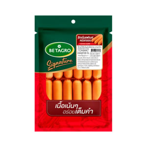 pdc_เบทาโกร ไส้กรอกชิกเก้นแฟรงค์ หนังกรอบ 500 ก.