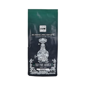 pdc_เดอะ คอฟฟี่บีน กาแฟ อราบิก้า 100% คั่วชนิดเมล็ด 250 ก.
