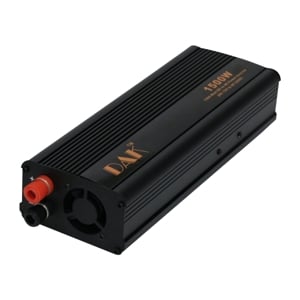 pdc_ลูมิร่า อินเวอร์เตอร์แปลงไฟรถยนต์ รุ่น DAK1500W สีดำ