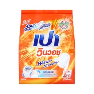 pdc_เปา วินวอช ผงซักฟอกสูตรเข้มข้น 1700 ก.