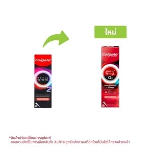 pdc_คอลเกต ยาสีฟัน อ๊อพติค ไวท์ โอทู พีช ออสแมนทัส 85 ก