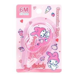 pdc_แบร์รอน กิ๊ฟ x มายเมโลดี้ เทปลบคำผิด 6 ม. รุ่น MM8902