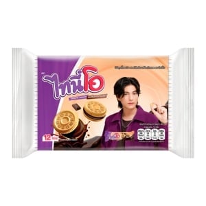 pdc_ไทนี่โอ มินิคุกกี้ ครีมช็อกโกแลต 336 ก.