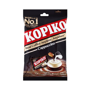 pdc_โกปิโก้ ลูกอมรสกาแฟคาปูชิโน่ 175 ก. จำนวน 50 เม็ด