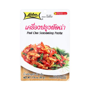 pdc_โลโบ เครื่องปรุงผัดฉ่า 50 ก.