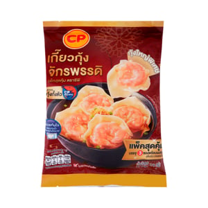 pdc_ซีพี เกี๊ยวกุ้ง แพ็คสุดคุ้ม 270 ก.