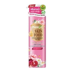 pdc_แพรอท สกินฟู้ด ทับทิมและนมข้าวโอ๊ต 400 มล.