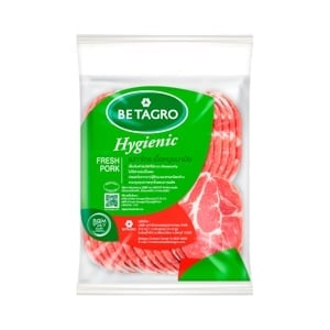 pdc_เบทาโกร หมูสันคอหมูสไลด์แช่แข็ง 500 ก.