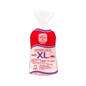 pdc_ดาลี เป็ดตัวคัดพิเศษ ขนาด XL (เฉลี่ยตัวละ 2.9-3.1 กก.)