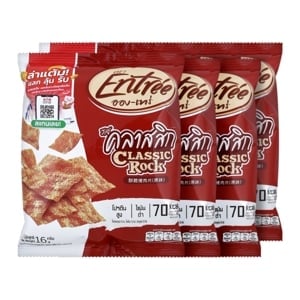 pdc_อองเทร่ หมูแผ่นอบกรอบ รสคลาสสิก 16 ก. แพ็ค 6
