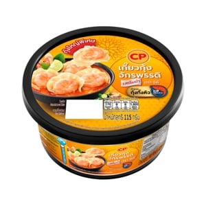 pdc_ซีพี เกี๊ยวกุ้ง รสต้มยำ 115 ก.
