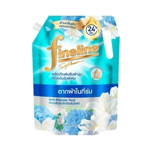 pdc_ไฟน์ไลน์ พลัส ผลิตภัณฑ์ปรับผ้านุ่มสูตรเข้มข้น สำหรับตากในที่ร่ม 1000 มล.