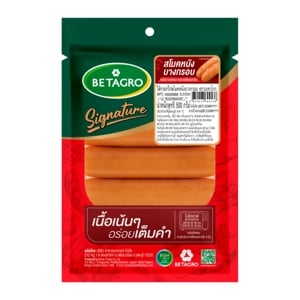 pdc_เบทาโกร ไส้กรอกไก่สโมคหนังบางกรอบ 500 ก.