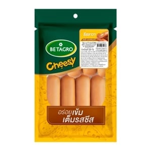 pdc_เบทาโกร ไส้กรอกไก่สอดไส้ชีส 500 ก.