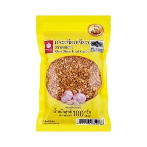 pdc_คุณชาย กระเทียมเจียว 100 ก.