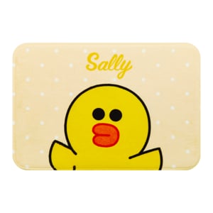 pdc_ไลน์ เฟรนส์ พรม Sally ขนาด 40 x 60 ซม.
