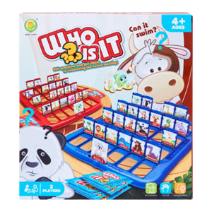 pdc_ชิงหยวน ของเล่นเด็ก ชุดเกมนักสืบ WHO IS IT รุ่น BS-1241-1