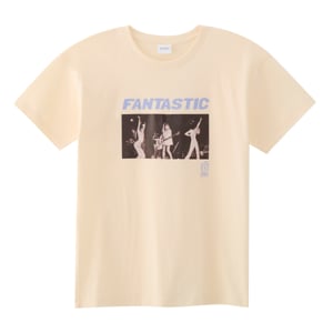 pdc_เบสิโค เสื้อยืดผู้หญิง รุ่น FASL25Q2LC041 สีเบจ