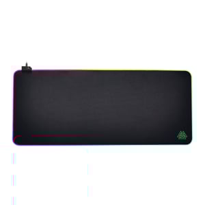 pdc_อีจีเอ แผ่นรองเมาส์และคีย์บอร์ด รุ่น TYPE-MP3 สีดำ