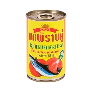 pdc_นกพิราบคู่ ปลาแมคเคอเรลในซอสมะเขือเทศ 155 ก.
