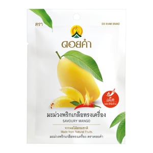 pdc_ดอยคำ มะม่วงพริกเกลือทรงเครื่อง 35 ก.